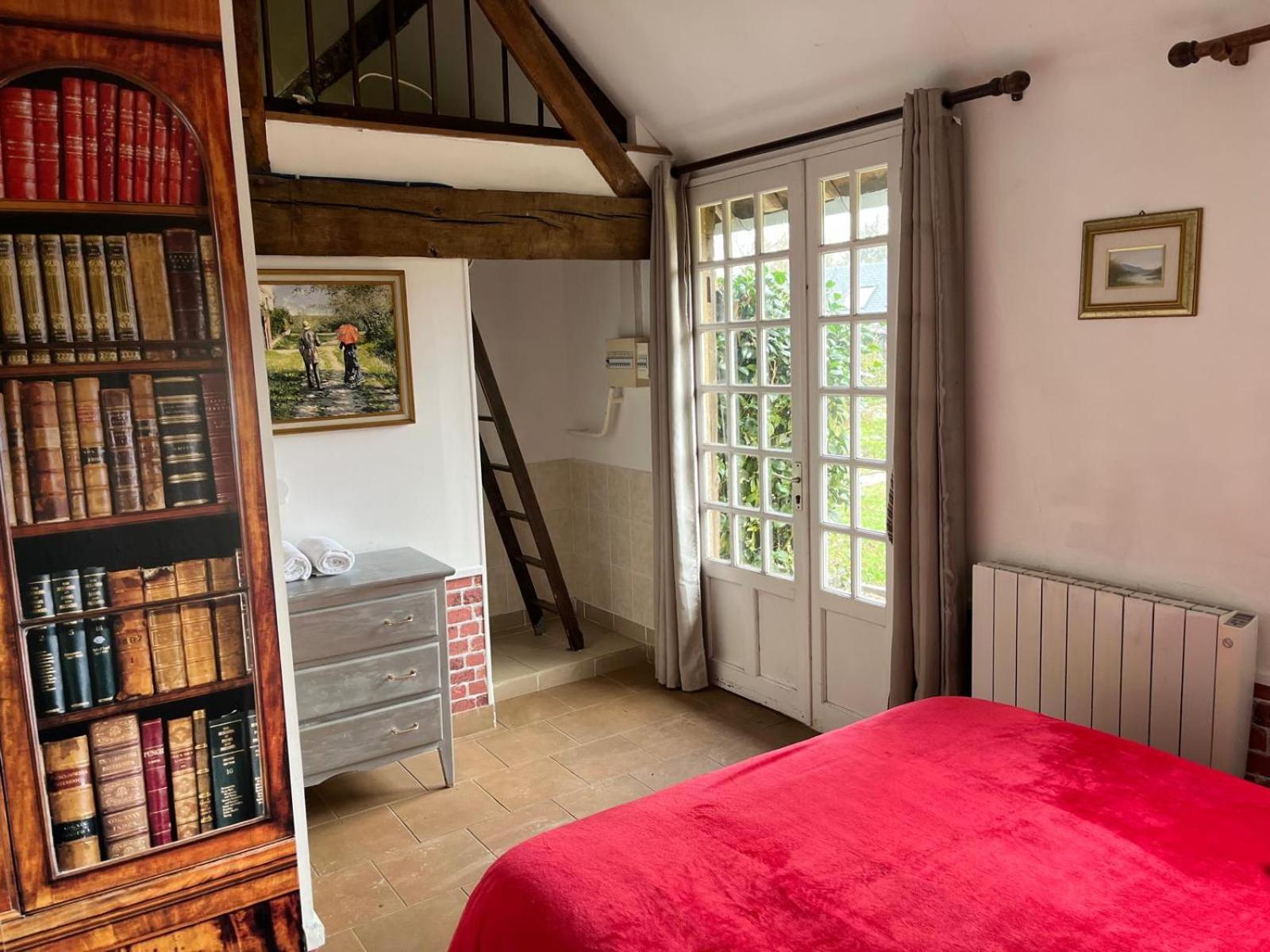 Domaine Du Bois L'Abbe Villa Épaignes Buitenkant foto